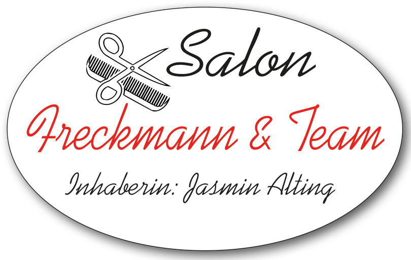 Friseur Freckmann Team